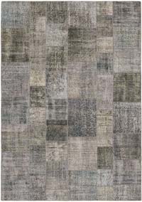 Patchwork El Dokuma Halı - 251 cm x 350 cm