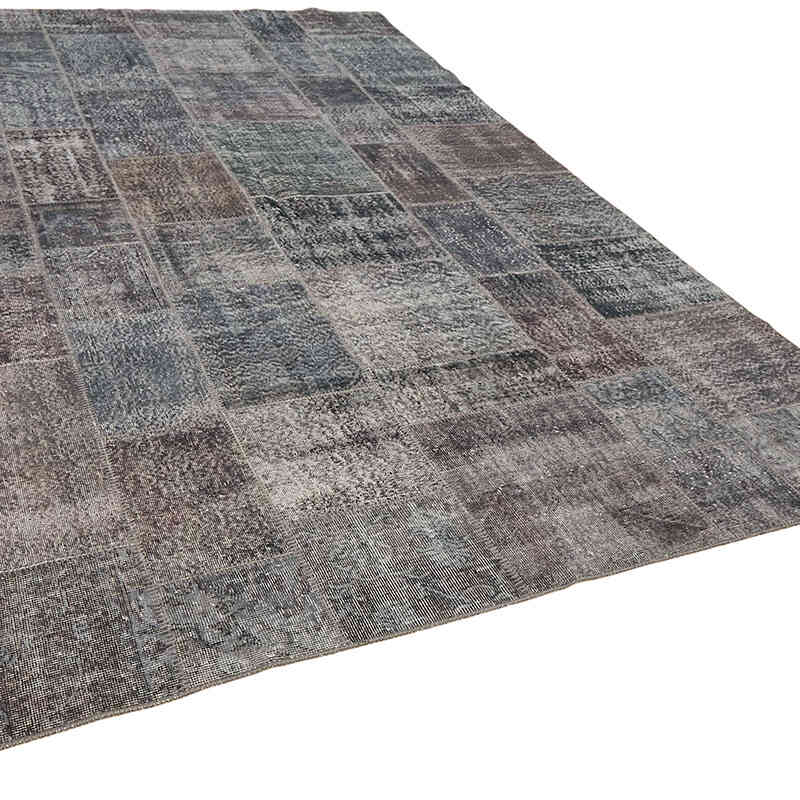 Alfombra Turca de Retazos - 250 cm x 351 cm - K0064670