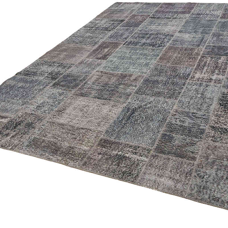 Alfombra Turca de Retazos - 250 cm x 351 cm - K0064670