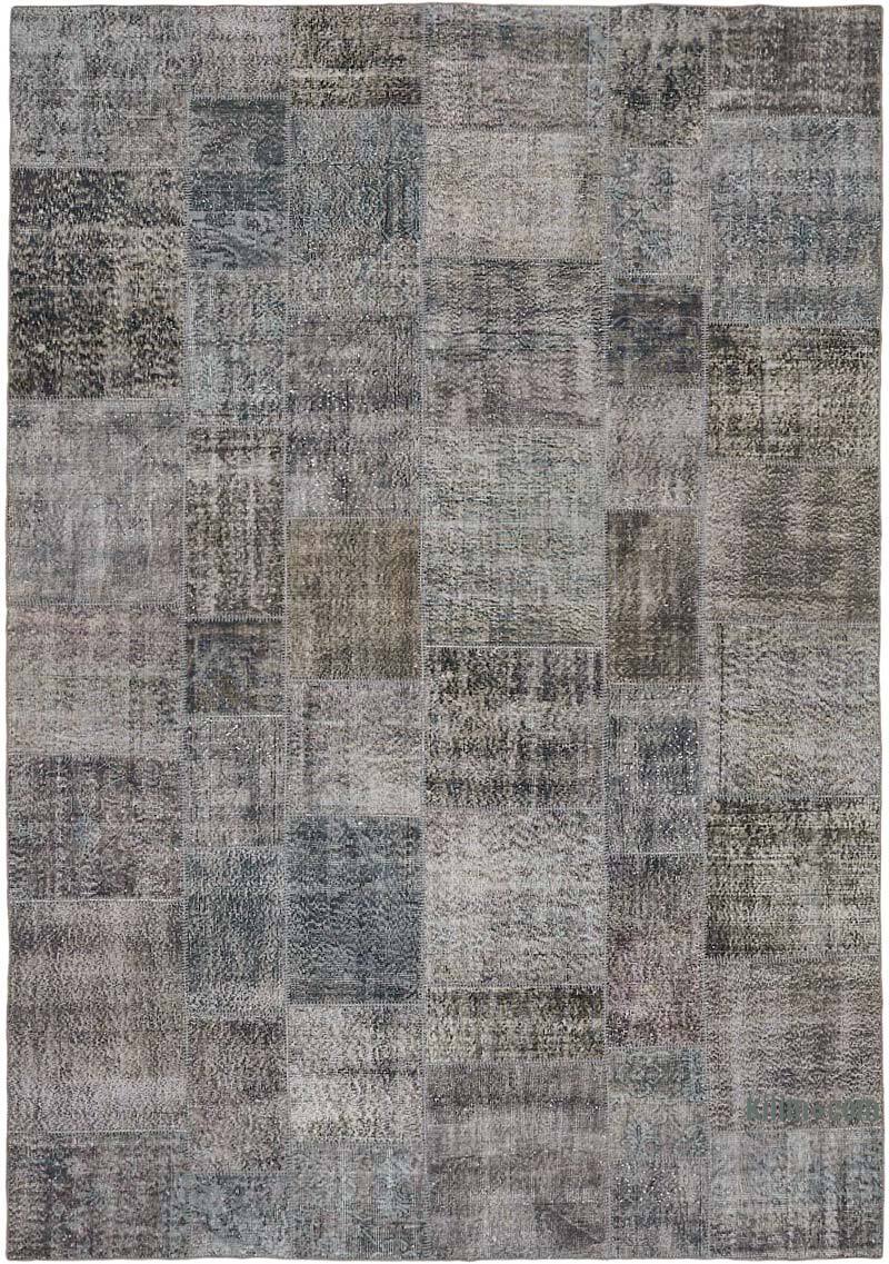 Alfombra Turca de Retazos - 250 cm x 351 cm - K0064670