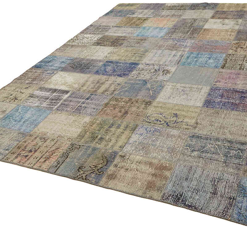 Alfombra Turca de Retazos - 250 cm x 340 cm - K0064676