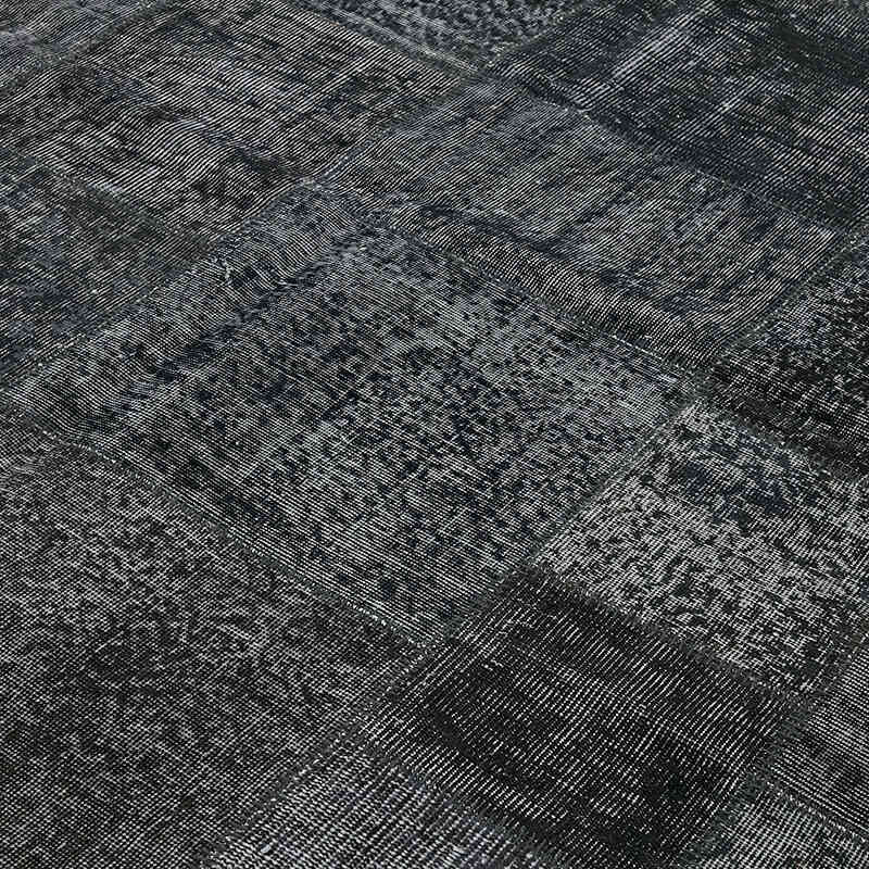 Patchwork El Dokuma Halı - 250 cm x 350 cm - K0064680