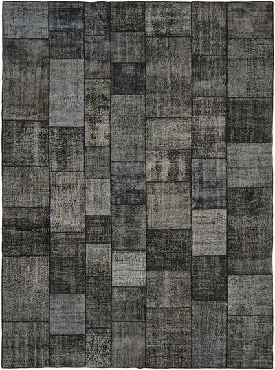 Patchwork El Dokuma Halı - 300 cm x 400 cm
