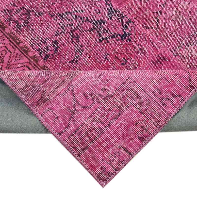 Patchwork El Dokuma Halı - 300 cm x 400 cm - K0064712