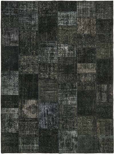 Patchwork El Dokuma Halı - 300 cm x 402 cm