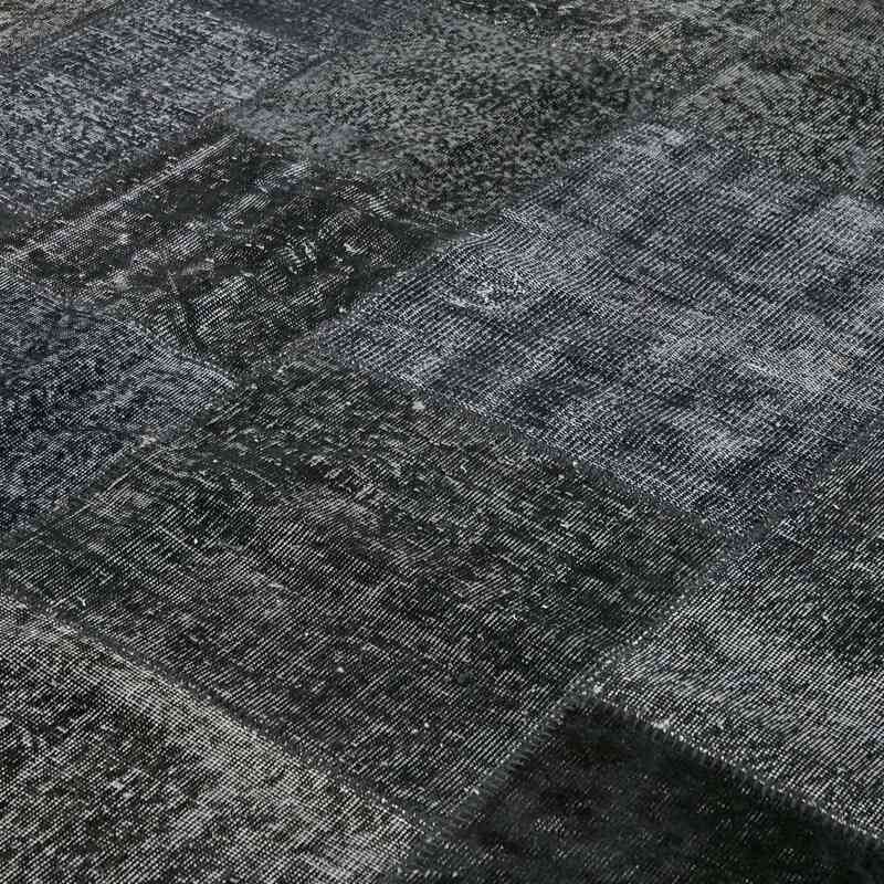 Patchwork El Dokuma Halı - 300 cm x 401 cm - K0064721