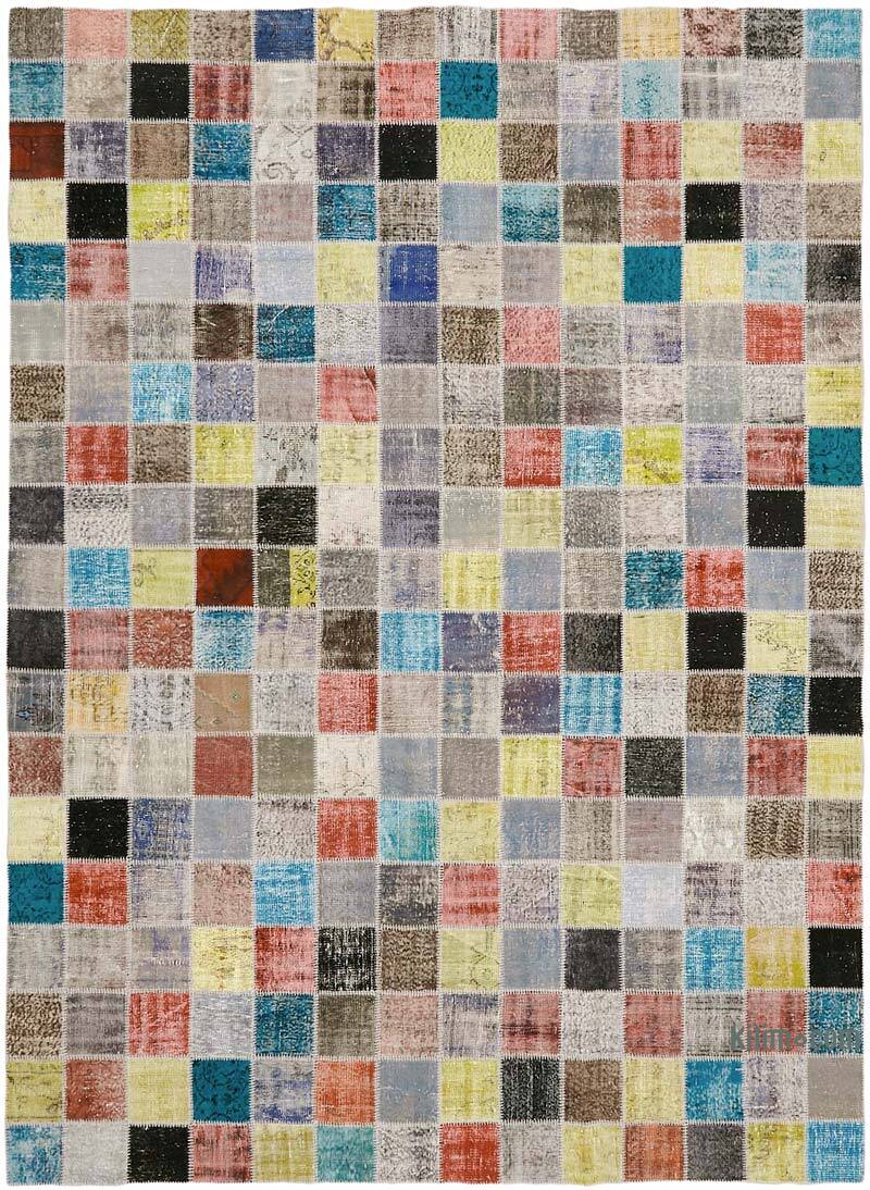 Alfombra Turca de Retazos - 300 cm x 408 cm - K0064723