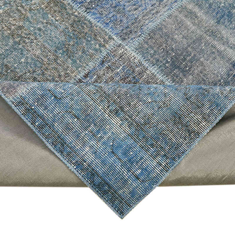Alfombra Turca de Retazos - 300 cm x 400 cm - K0064732