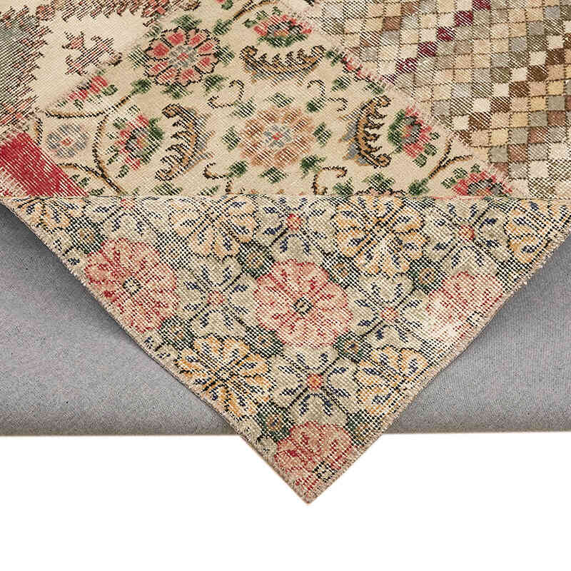 Alfombra Turca de Retazos - 300 cm x 400 cm - K0064741
