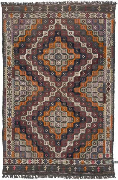 Vintage Anadolu Cicim - 183 cm x 275 cm