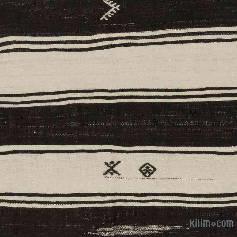 Alfombra Vintage Anatolian Kilim - 192 cm x 252 cm - K0064746