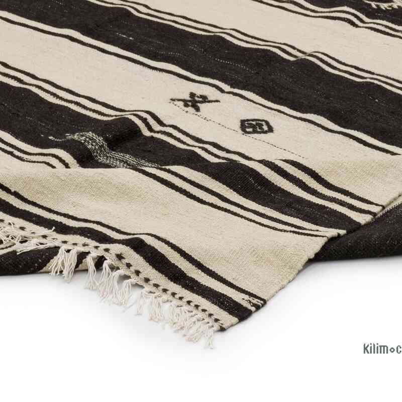 Alfombra Vintage Anatolian Kilim - 192 cm x 252 cm - K0064746