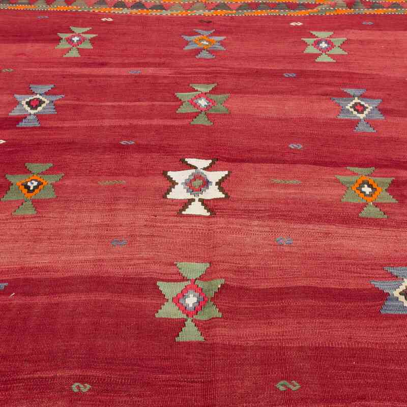 Balıkesir Kilimi - 197 cm x 310 cm - K0064750