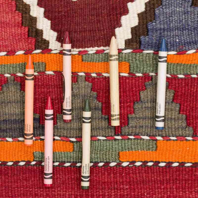 Balıkesir Kilimi - 197 cm x 310 cm - K0064750