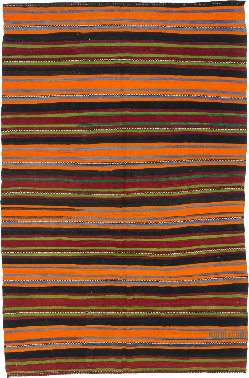 Sivas Kilim Vintage - 172 cm x 265 cm - K0064752