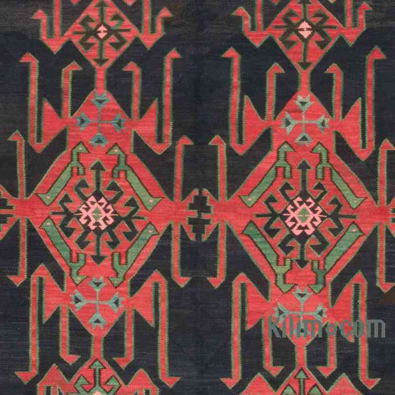 Alfombra Vintage Avar Kilim - 210 cm x 510 cm - K0064756