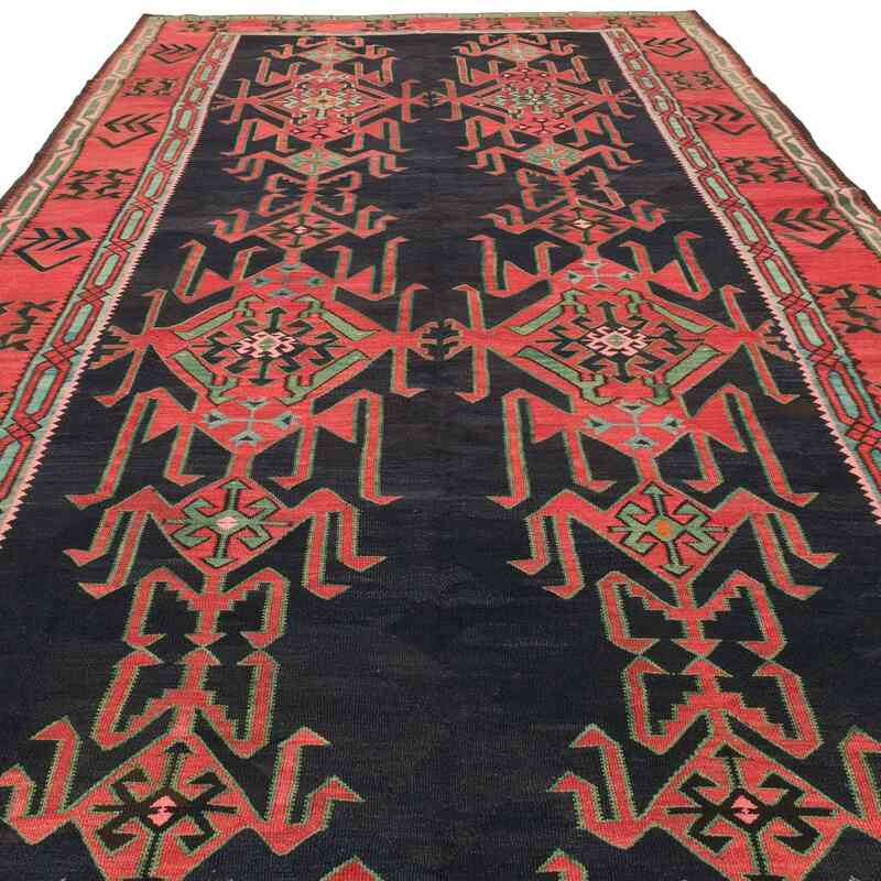 Alfombra Vintage Avar Kilim - 210 cm x 510 cm - K0064756