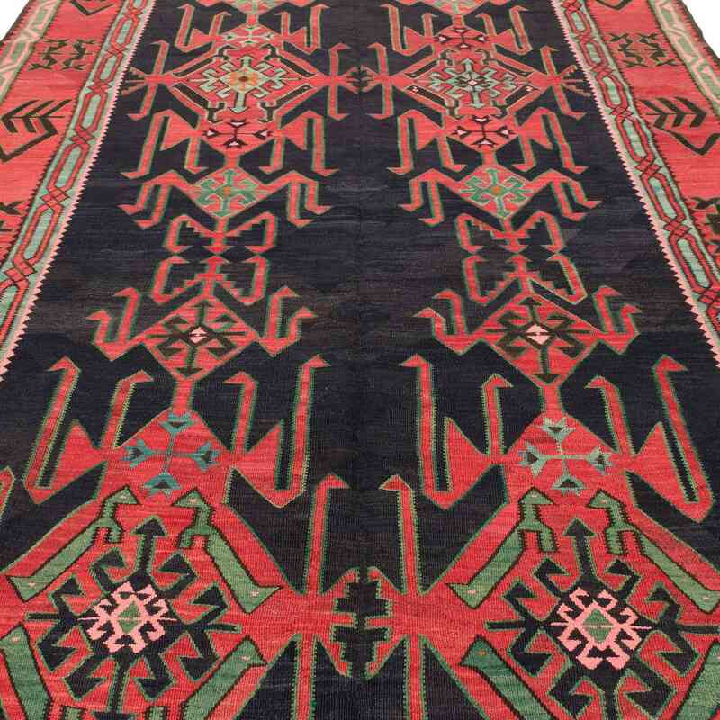 Alfombra Vintage Avar Kilim - 210 cm x 510 cm - K0064756
