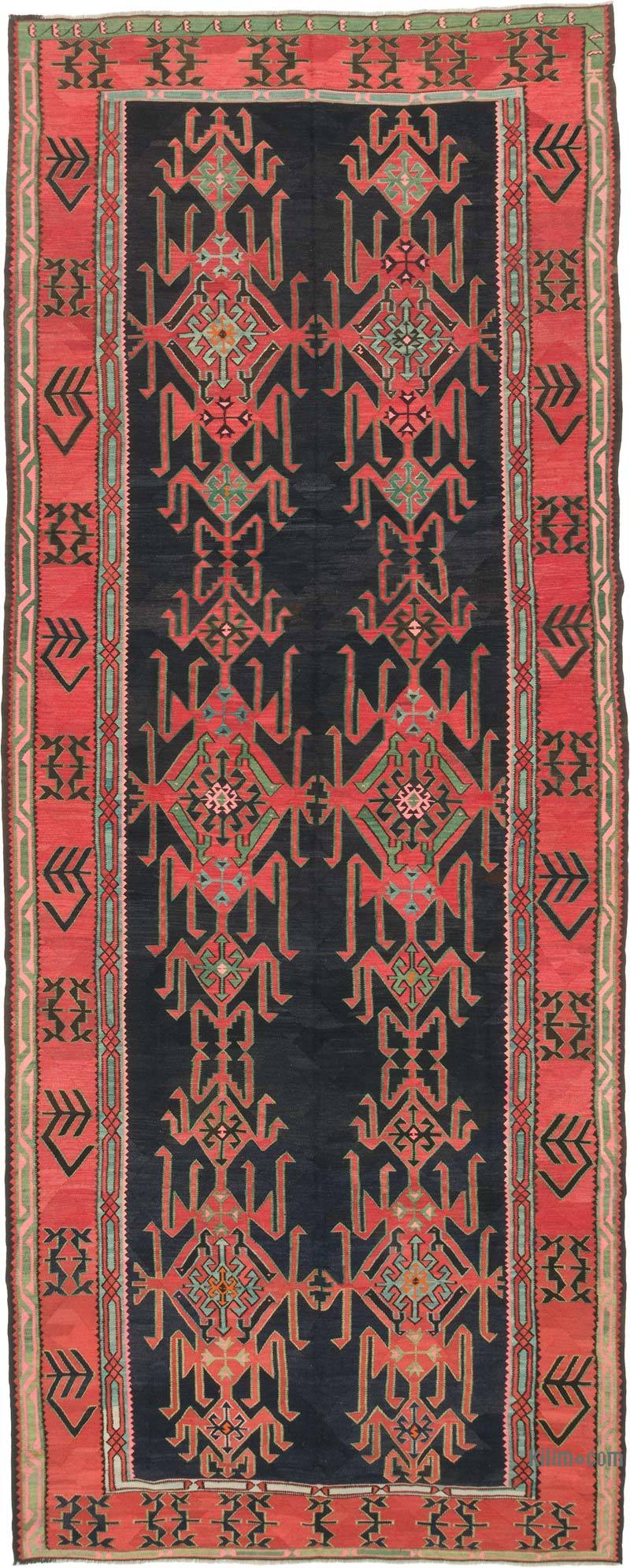 Alfombra Vintage Avar Kilim - 210 cm x 510 cm - K0064756