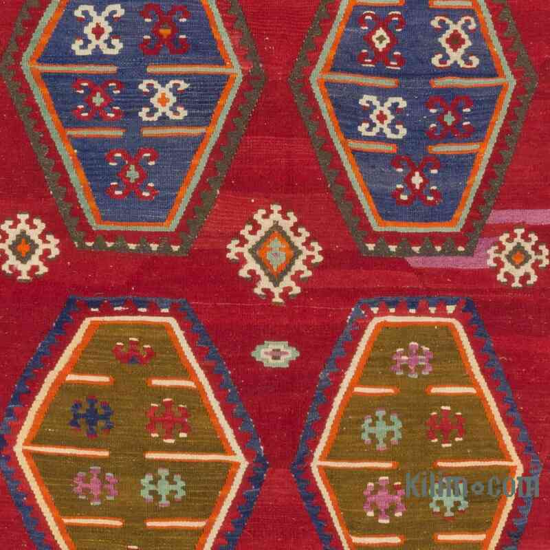 Vintage Şarkışla Kilimi - 152 cm x 310 cm - K0064759