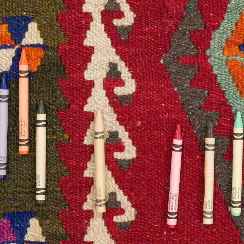 Vintage Şarkışla Kilimi - 152 cm x 310 cm - K0064759