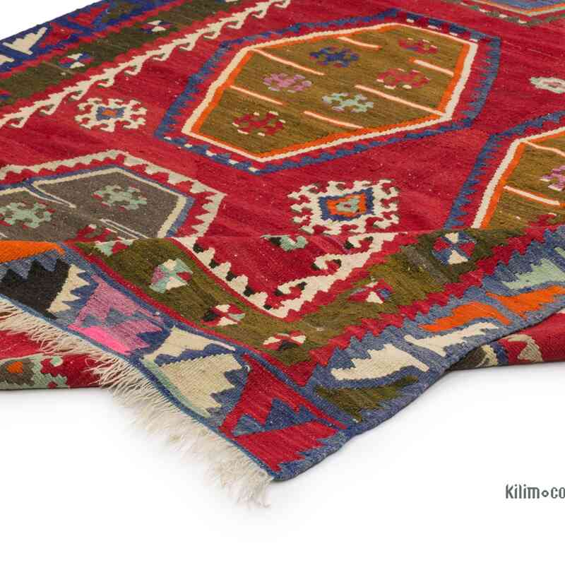 Vintage Şarkışla Kilimi - 152 cm x 310 cm - K0064759