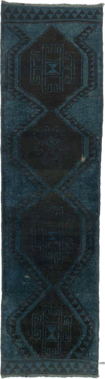 Vintage Anadolu Yolluk - 100 cm x 362 cm
