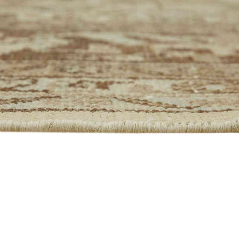 Vintage Hand-Knotted Oriental Rug - 10'  x 13' 1" (120" x 157") - K0064776