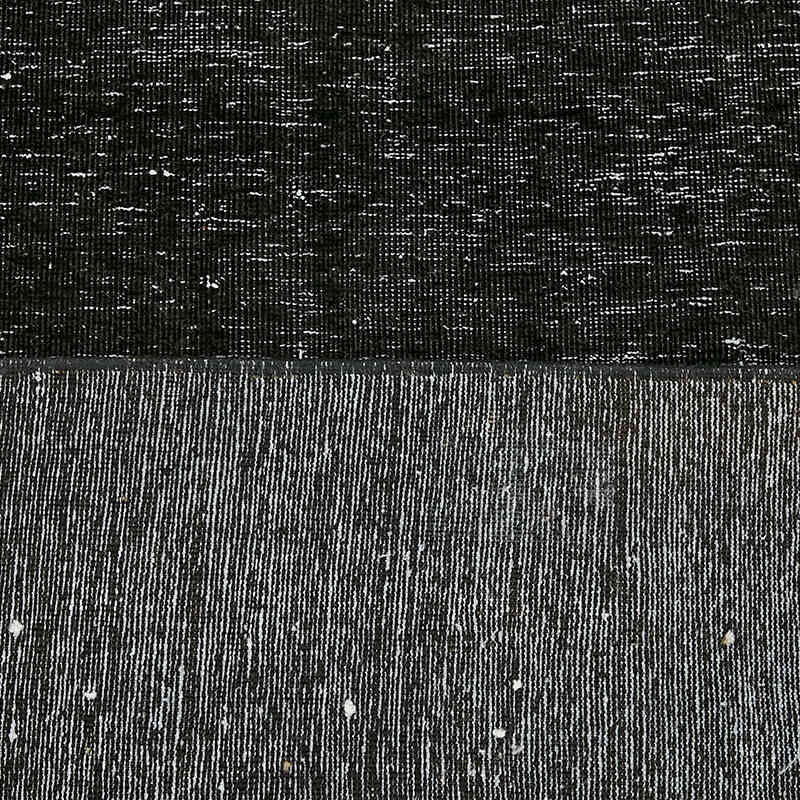 Siyah Boyalı El Dokuma Vintage Halı - 291 cm x 400 cm - K0064782