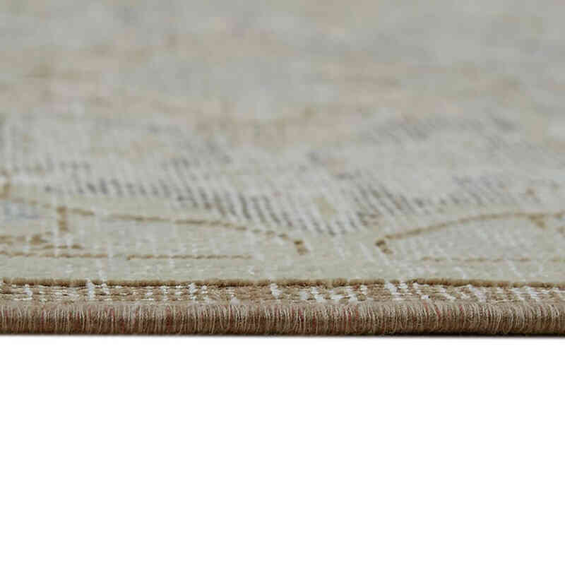 El Dokuma Vintage Halı - 298 cm x 398 cm - K0064788