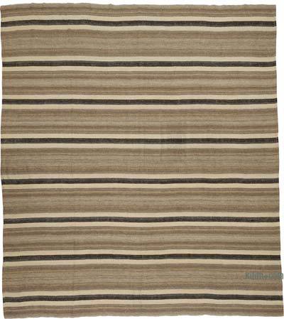 Yeni Kök Boya El Dokuma Kilim - 335 cm x 375 cm