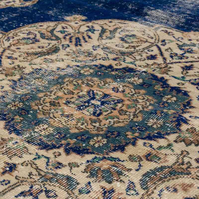 El Dokuma Vintage Hali - 217 cm x 292 cm - K0064813