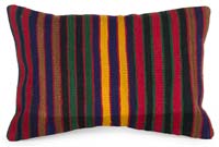 Kilim Pillow Cover - 2'  x 1' 4" (24" x 16")