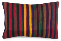 Kilim Yastık Kılıfı - 60 cm x 40 cm