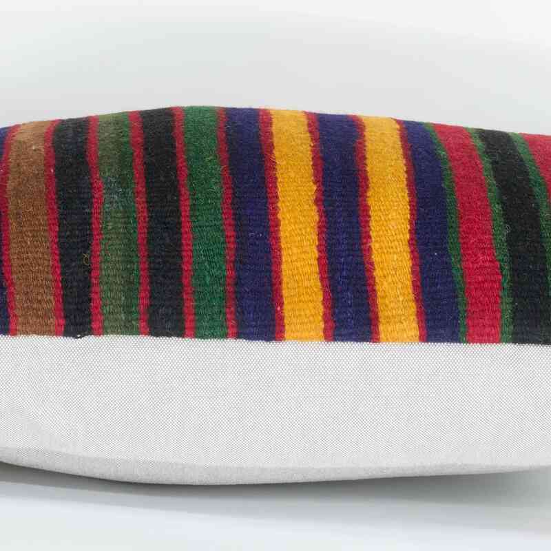 Kilim Yastık Kılıfı - 60 cm x 40 cm - K0064824