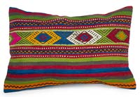 Kilim Pillow Cover - 2'  x 1' 4" (24" x 16")