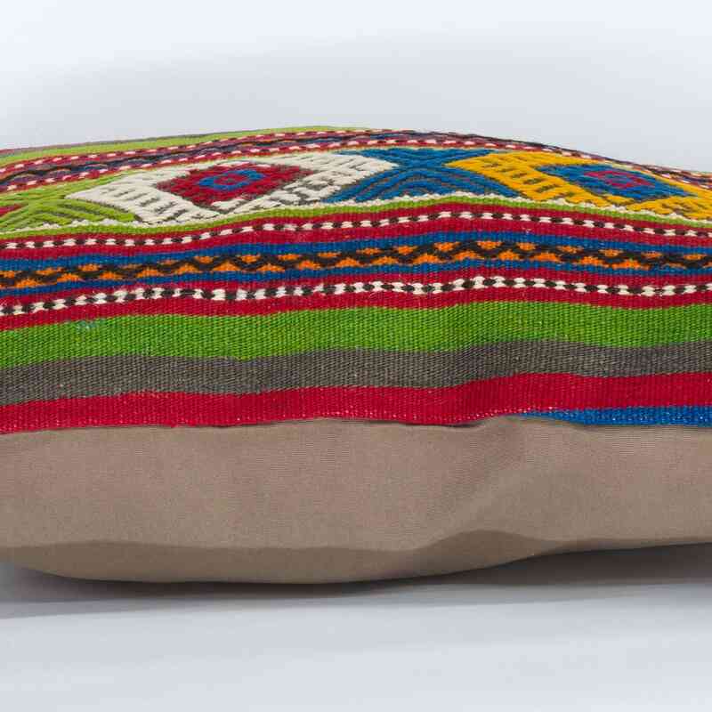 Kilim Pillow Cover - 2'  x 1' 4" (24" x 16") - K0064827