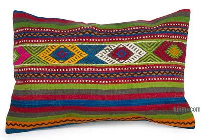 Funda de Almohada Kilim - 60 cm x 40 cm