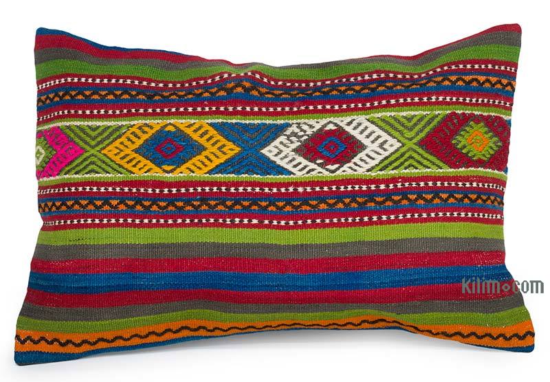 Kilim Pillow Cover - 2'  x 1' 4" (24" x 16") - K0064827