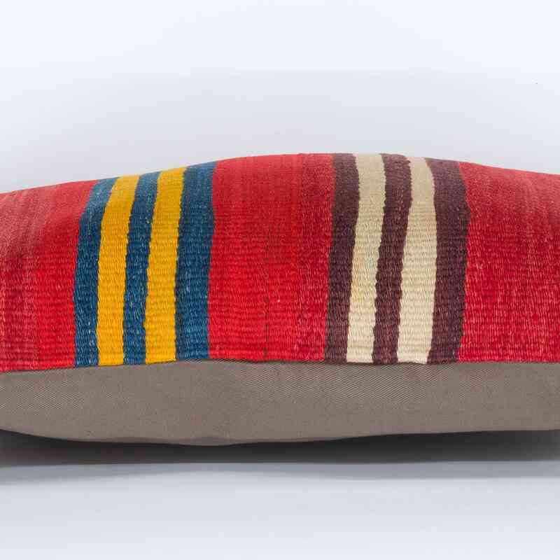 Kilim Yastık Kılıfı - 60 cm x 40 cm - K0064831