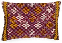 Kilim Pillow Cover - 2'  x 1' 4" (24" x 16")