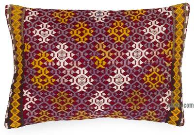 Funda de Almohada Kilim - 60 cm x 40 cm