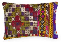 Kilim Pillow Cover - 2'  x 1' 4" (24" x 16")