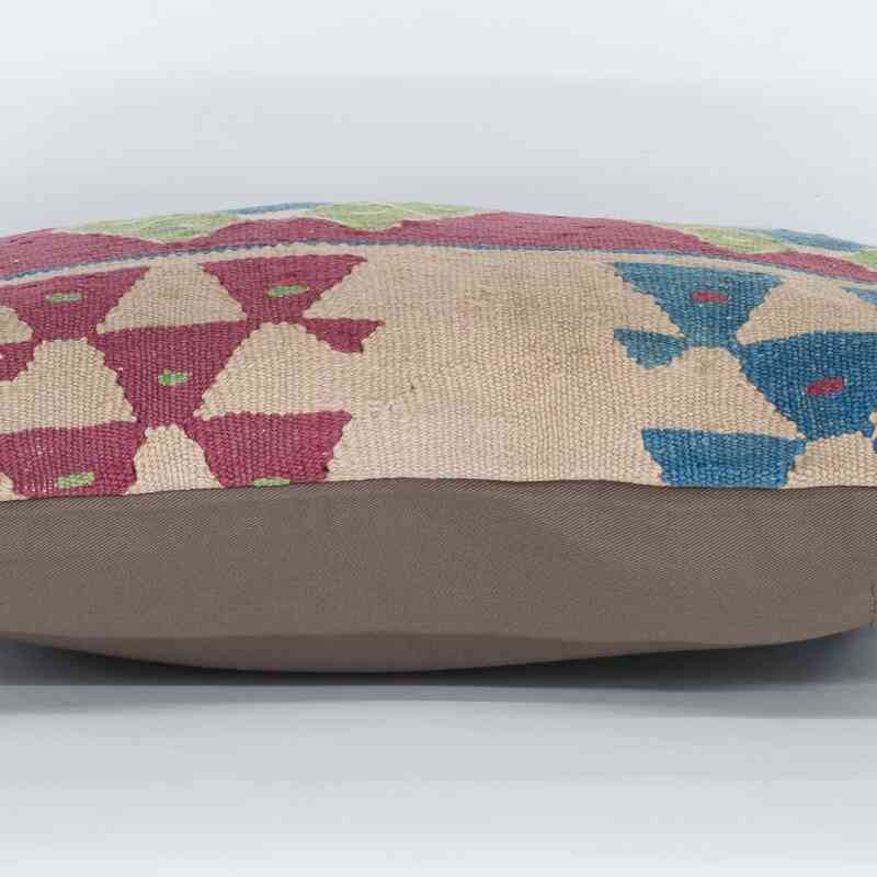 Kilim Yastık Kılıfı - 60 cm x 40 cm - K0064846