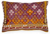 Kilim Pillow Cover - 2'  x 1' 4" (24" x 16")