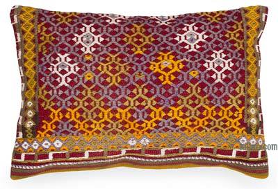 Funda de Almohada Kilim - 60 cm x 40 cm