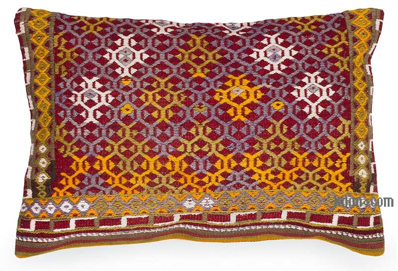 Funda de Almohada Kilim - 60 cm x 40 cm - K0064855