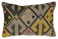 Kilim Pillow Cover - 2'  x 1' 4" (24" x 16")