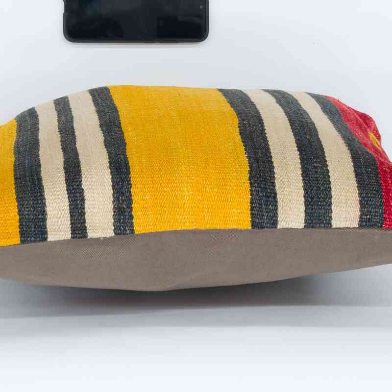 Kilim Yastık Kılıfı - 50 cm x 50 cm - K0064873