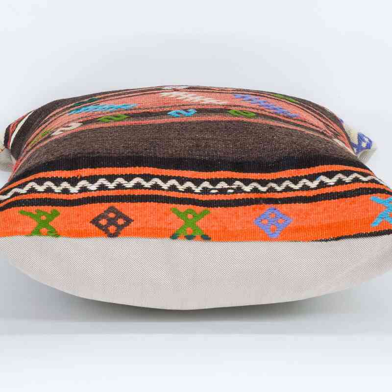 Kilim Yastık Kılıfı - 50 cm x 50 cm - K0064875